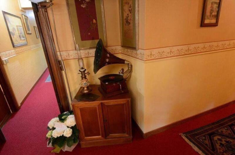 Hotel Stipino Lucca Ngoại thất bức ảnh