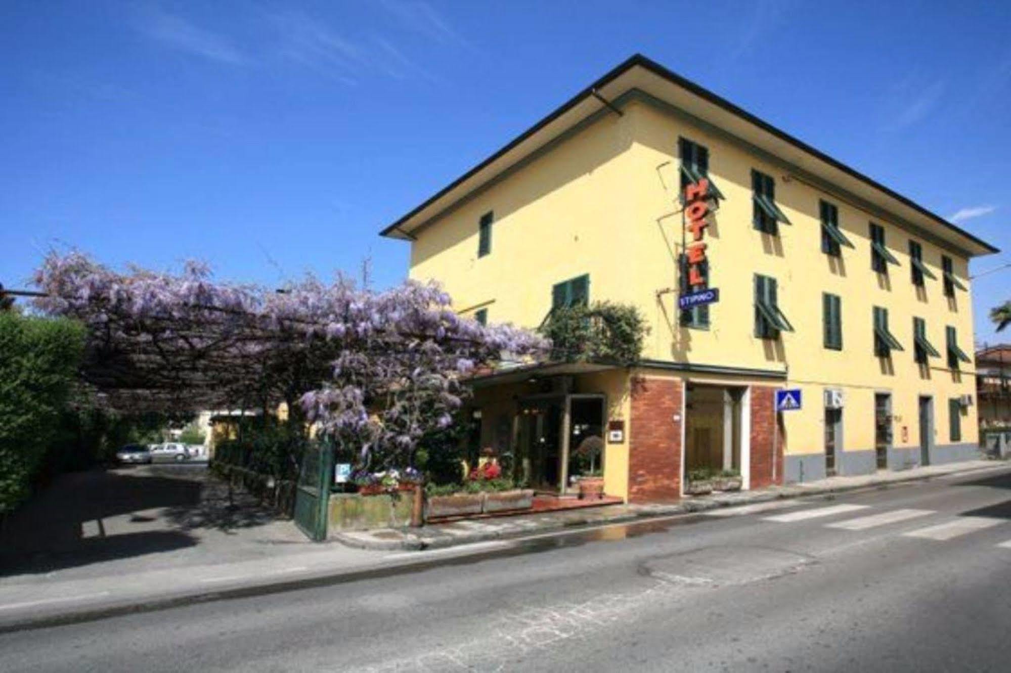 Hotel Stipino Lucca Ngoại thất bức ảnh