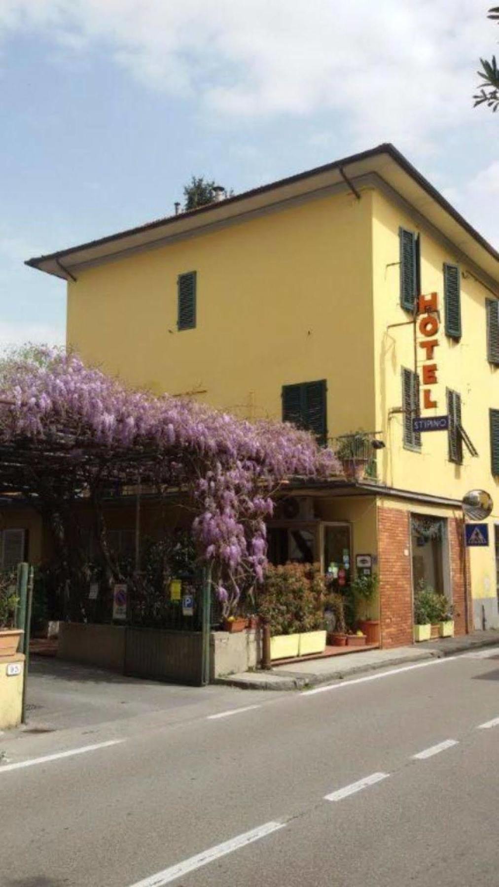 Hotel Stipino Lucca Ngoại thất bức ảnh